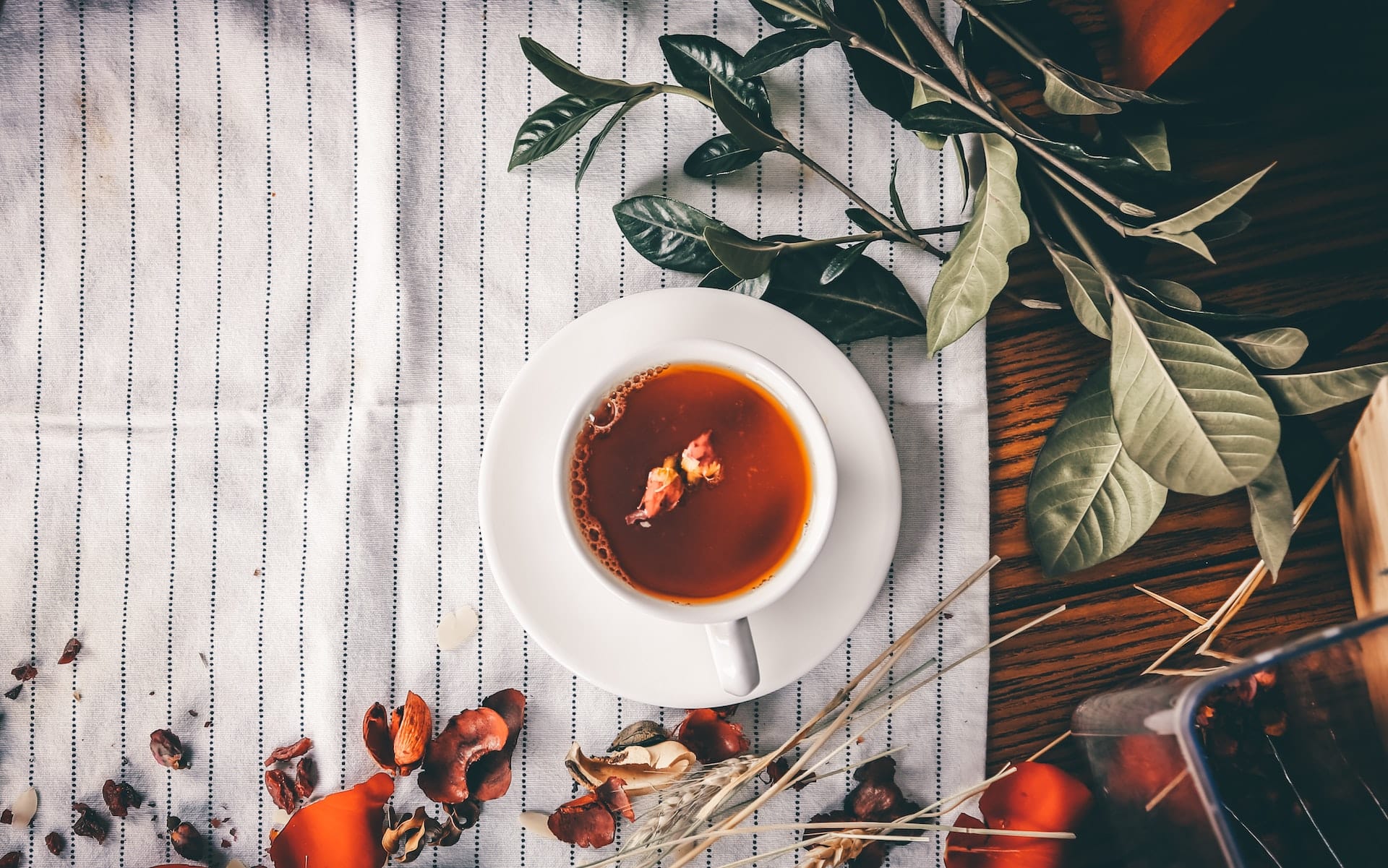 Les avantages de l'infuseur à thé en inox pour remplacer le sachet